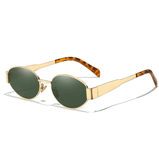 Oval Sunglasses