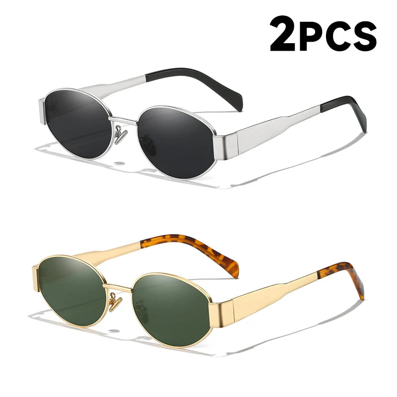 Oval Sunglasses