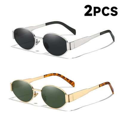 Oval Sunglasses