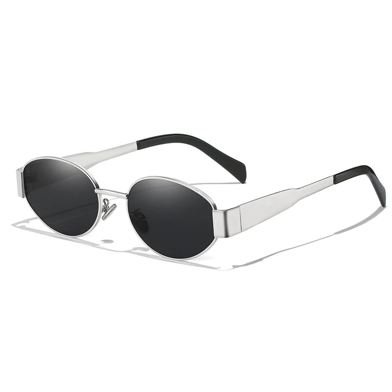 Oval Sunglasses
