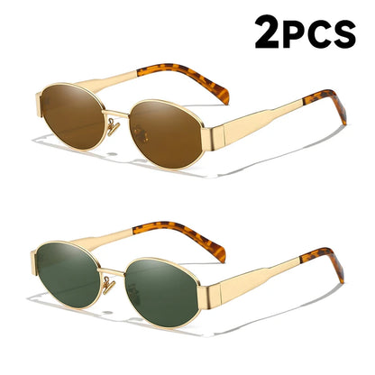 Oval Sunglasses