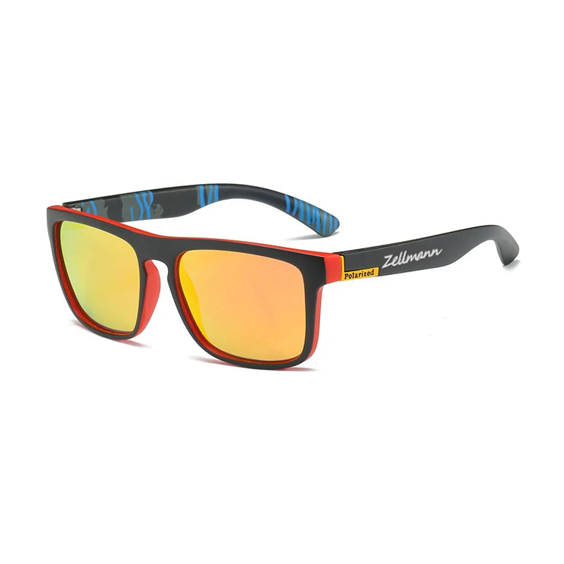 Cycling Polarized Sunglasses