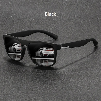 Polarized Square Sunglasses