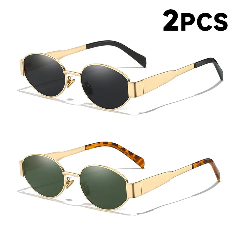 Oval Sunglasses
