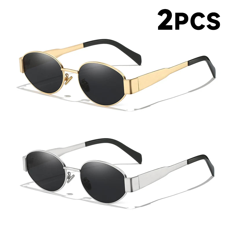 Oval Sunglasses
