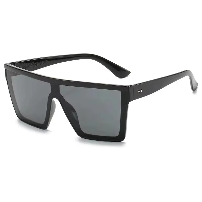 Thick Framed Sunglasses