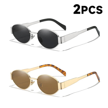 Oval Sunglasses