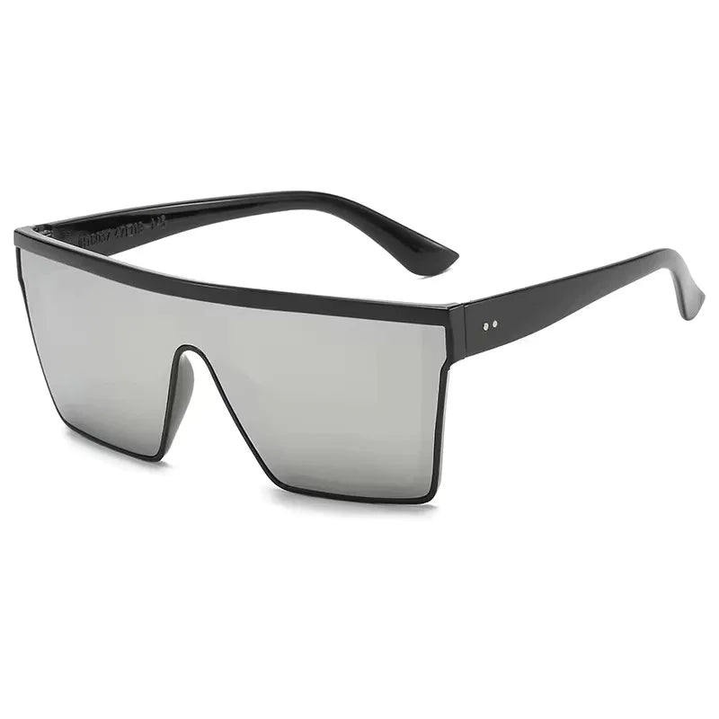 Thick Framed Sunglasses