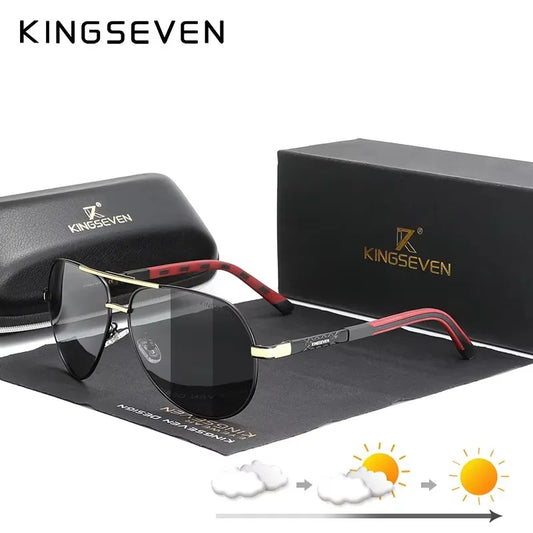 KINGSEVEN Polarized Sunglasses