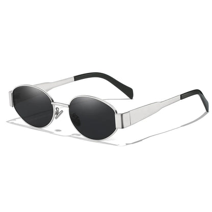 Oval Sunglasses