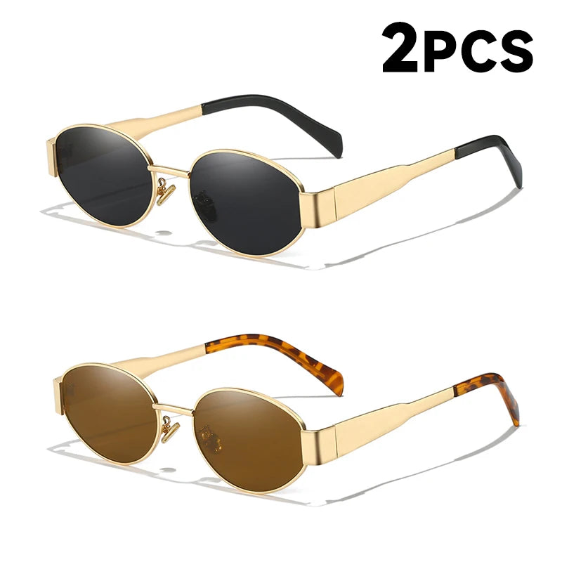 Oval Sunglasses