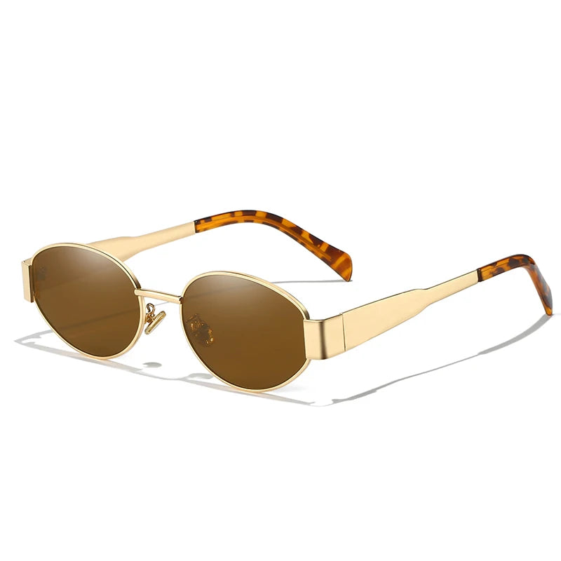 Oval Sunglasses